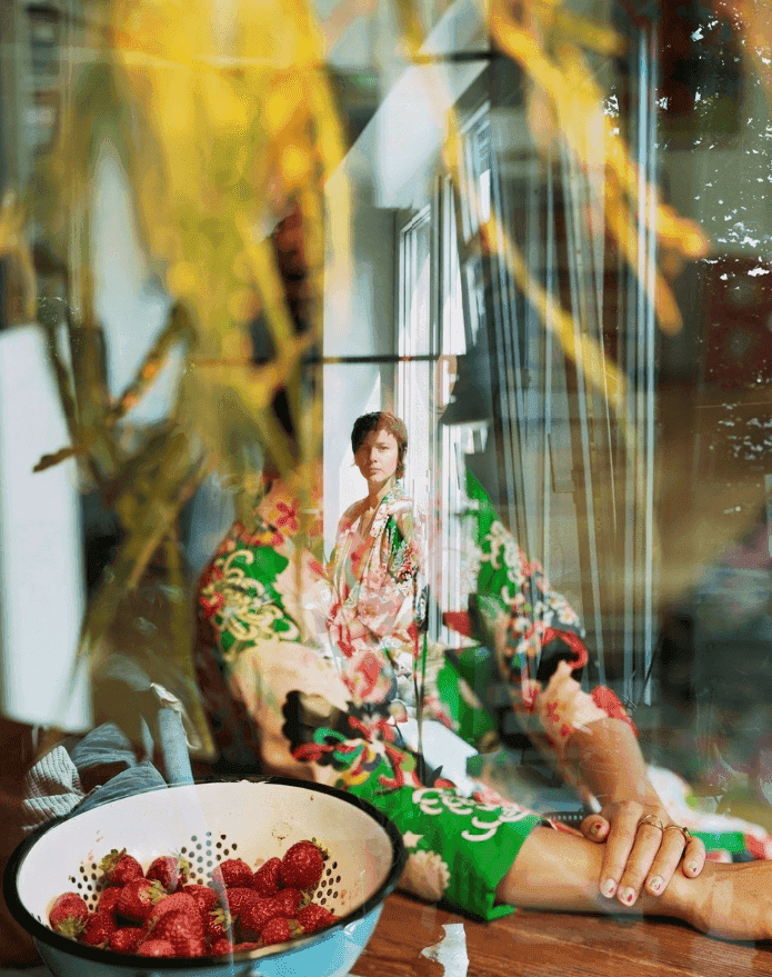 Alec Soth, ‘Monica, Warsaw’, 2018, Print, Chromogenic print, null, 