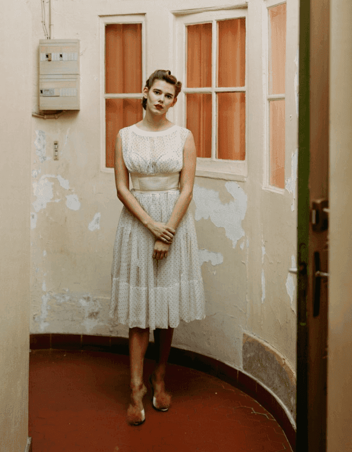 Alec Soth, ‘Pauline’, 2007, Print, Archival pigment print, null, 
