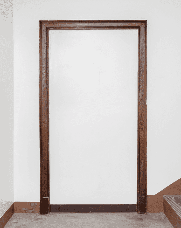 Alec Soth, ‘Studio Door’, 2023, Print, Archival pigment print, null, 