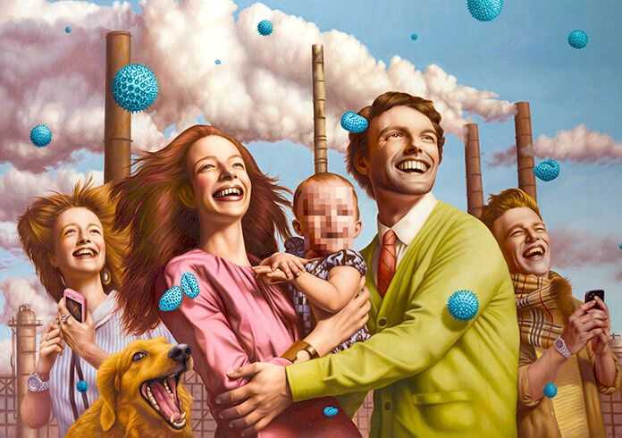 Alex Gross, ‘Spored’, 2017, Print, Made on Hanemuhle photo rag 308 g/m heavyweight matte paper, and are printed on the Epson 11880 using Ultrachrome inks, Self released, Numbered