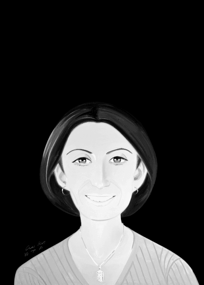 Alex Katz, ‘Ahn’, 2017, Print, Archival Pigment Print, Lococo Fine Art, Numbered