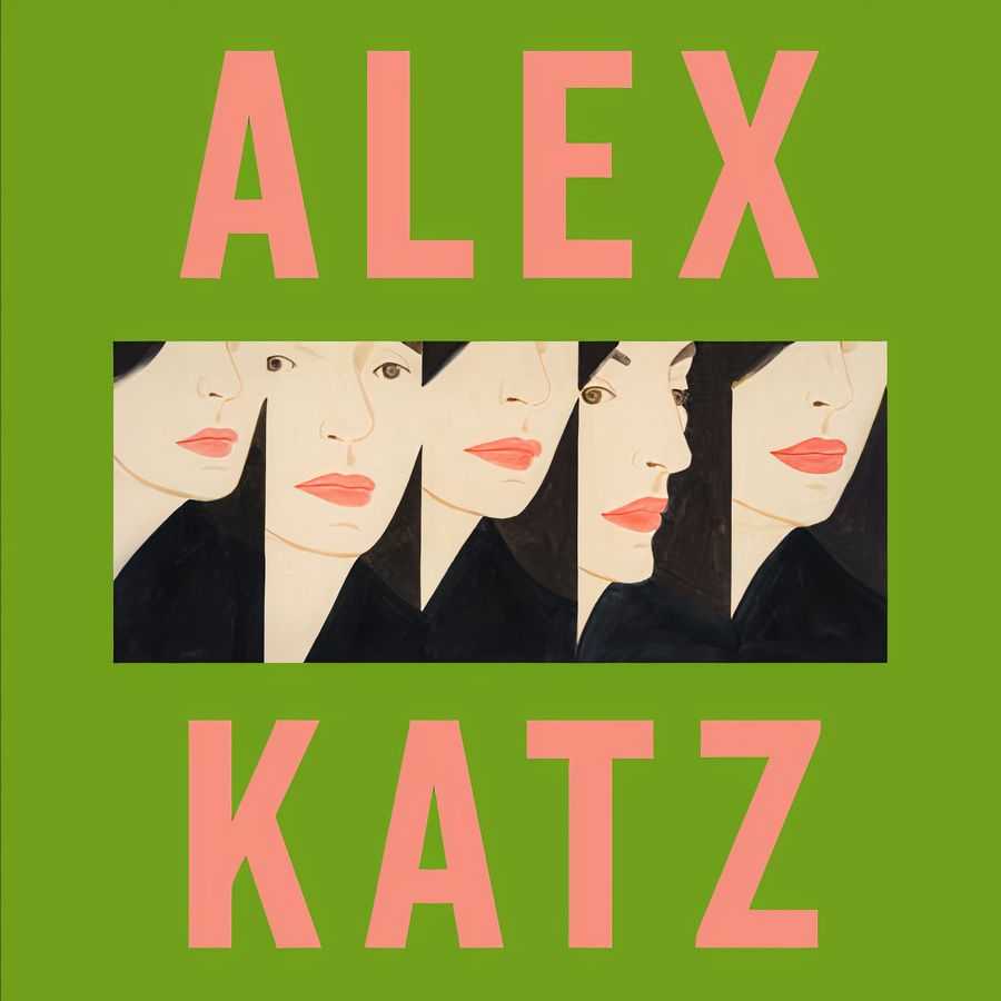 Alex Katz, ‘Alex Katz (Rizzoli)’, 2020, Book, Hardback, Rizzoli, 