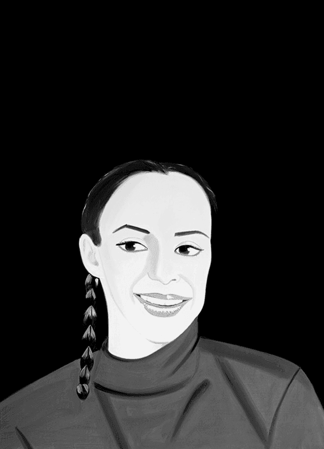 Alex Katz, ‘Belinda’, 2017, Print, Archival pigment inks on Crane Museo Max 365 gsm paper, null, 
