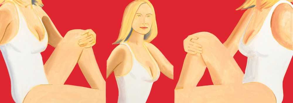 Alex Katz, ‘Coca-Cola Girl 9’, 2019, Print, 26-color silkscreen on Saunders Waterford High White HP 425 gsm fine art paper, null, 
