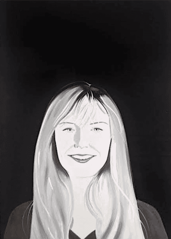 Alex Katz, ‘Karen’, 2017, Print, Archival pigment inks on crane Museo Max 365 gsm paper, null, Numbered