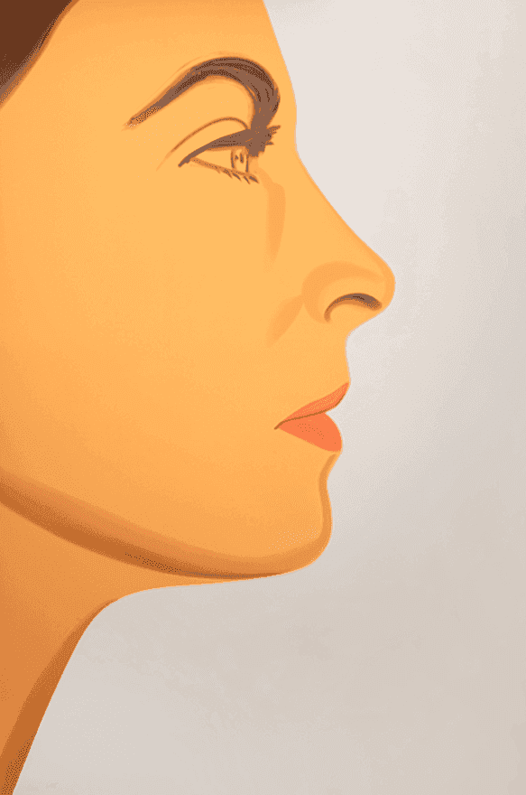 Alex Katz, ‘Olivia I’, 2025, Print, Screenprints in colours, null, Numbered