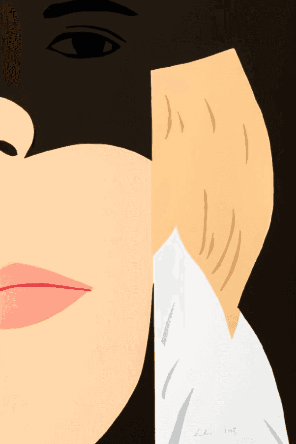 Alex Katz, ‘Sunrise II’, 2022, Print, 8 Colour Woodcut on Hiromi Izumi Paper 250 gsm, null, 