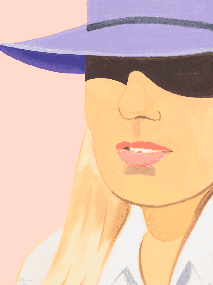 Alex Katz, ‘Sunrise I’, 2022, Print, Archival pigment ink on Innova Etching Cotton Rag 315 gsm fine art paper, null, 