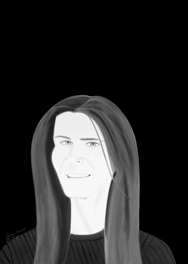 Alex Katz, ‘Yvonne’, 2017, Print, Archival Pigment Print, Lococo Fine Art Publisher, Numbered