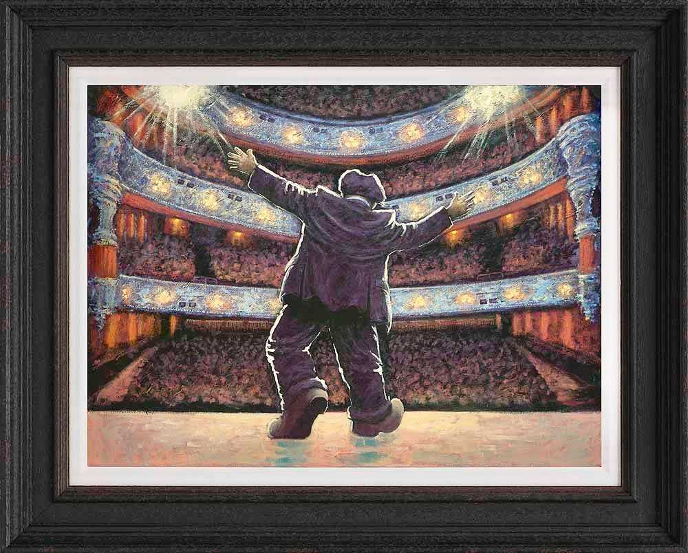 Alexander Millar, ‘My Way (Small)’, 2014, Print, Fine Art Print, Castle Fine Art, Numbered