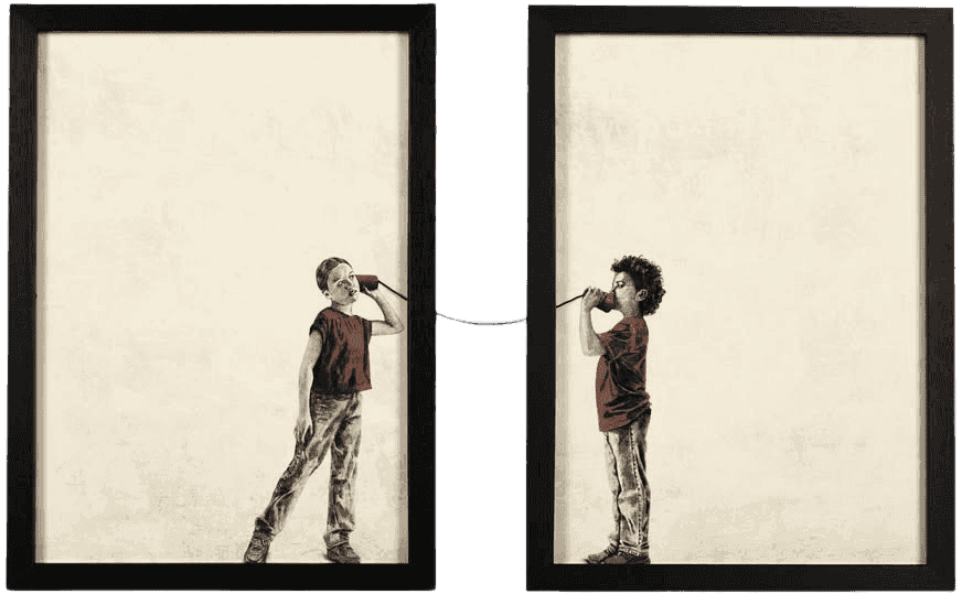 Andrew Scott, ‘Telephone’, 2024, Print, Giclée on 315 gsm Etching Cotton Rag, Stowe Gallery, Numbered, Framed