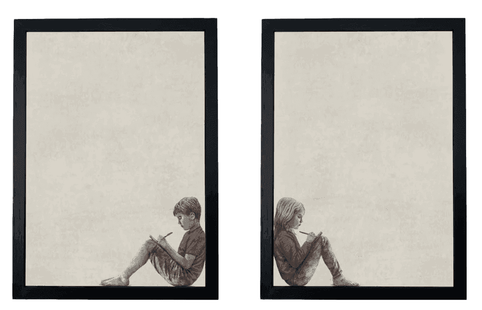 Andrew Scott, ‘Love Letters (Framed)’, 2026, Print, Print on Paper, null, 