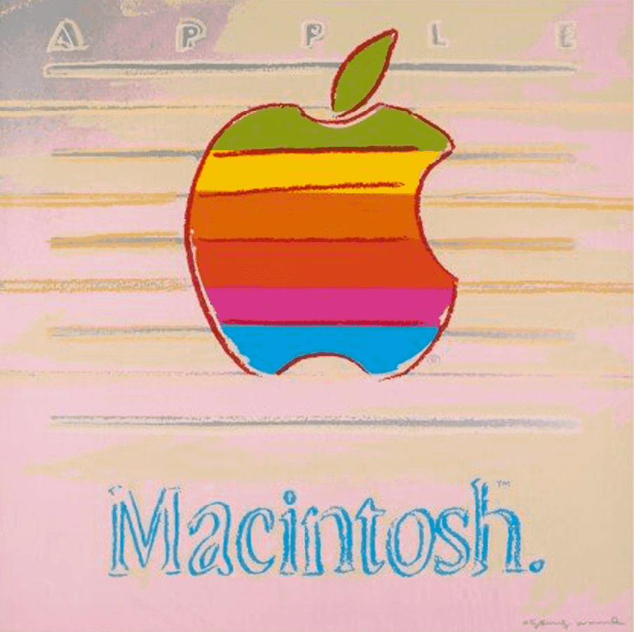 Andy Warhol, ‘Apple (FS II.359)’, 1985, Print, Screenprint on Lenox Museum Board, null, Numbered