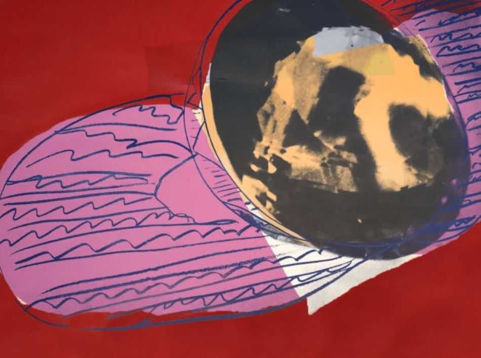 Andy Warhol, ‘Gems (FS IIA.186)’, 1978, Print, Screenprint on Strathmore Bristol paper, null, Numbered