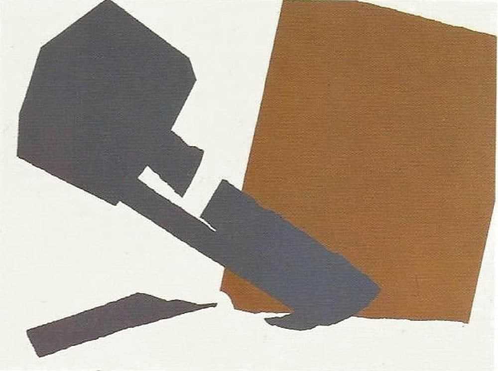 Andy Warhol, ‘Hammer and Sickle (Special Edition) (FS II.166)’, 1977, Print, Screenprint on Strathmore Bristol Paper, Andy Warhol Enterprises, Inc., Numbered