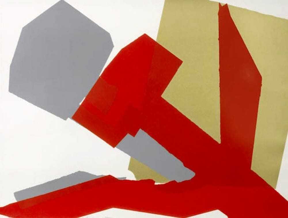 Andy Warhol, ‘Hammer and Sickle (Special Edition) (FS II.167)’, 1977, Print, Screenprint on Strathmore Bristol Paper, Andy Warhol Enterprises, Inc., Numbered