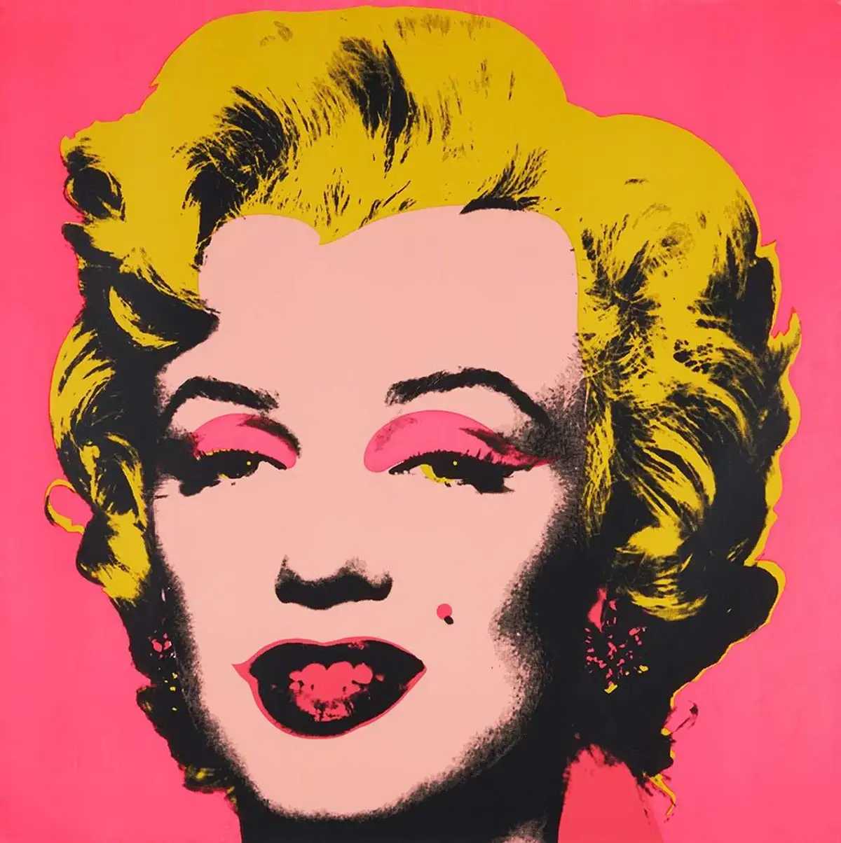 Andy Warhol, Marilyn, 1967