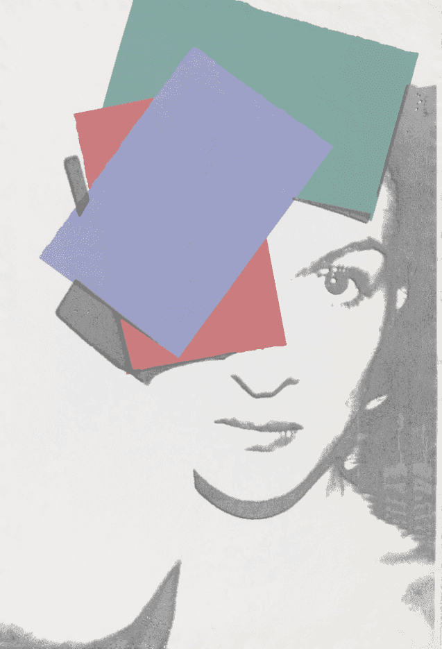 Andy Warhol, ‘Paloma Picasso (FS II.121)’, 1975, Print, Screenprint on Arches Paper, Propyläen Verlag, Numbered, Dated