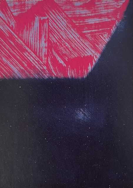 Andy Warhol, ‘Shadows IV (FS II.223)’, 1979, Print, Screenprint with diamond dust on Arches 88 paper, null, 