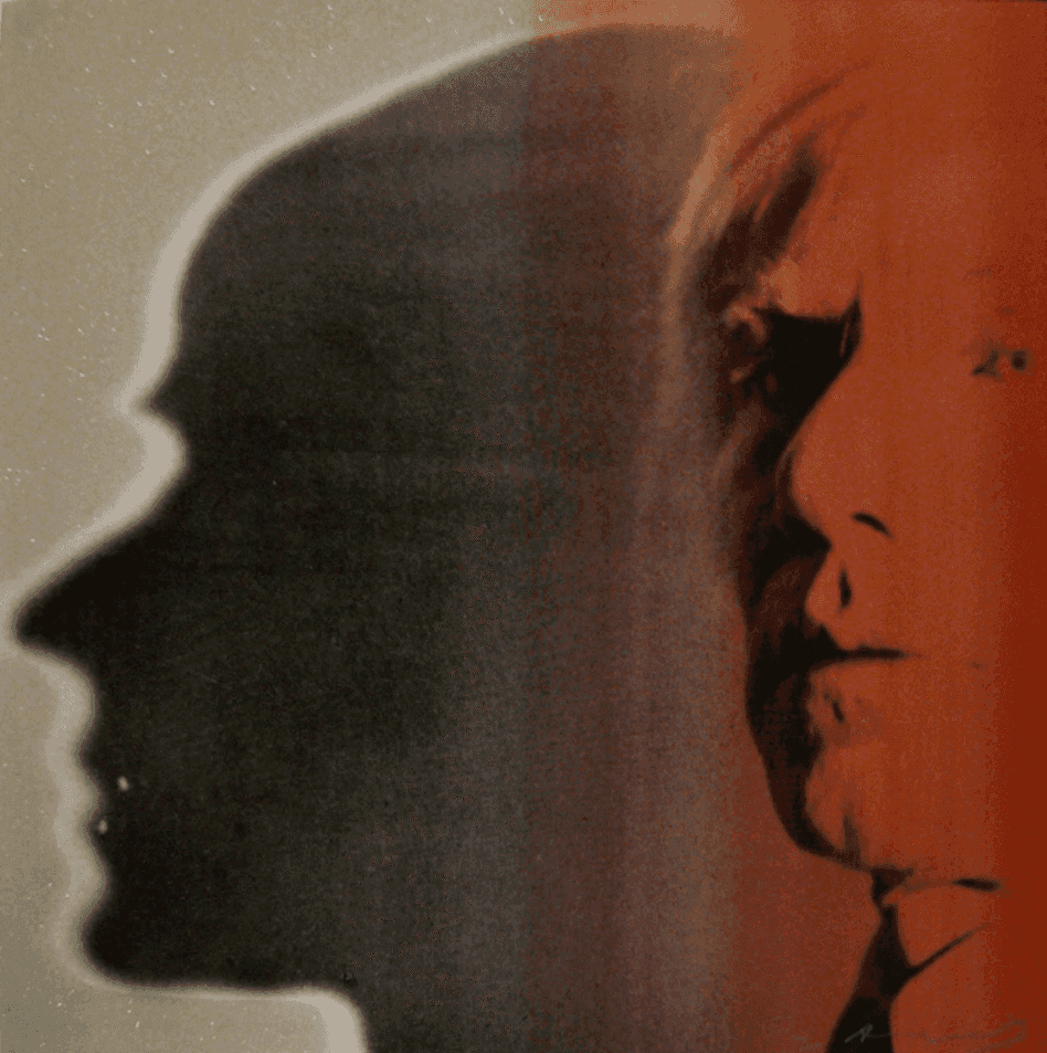 Andy Warhol, ‘The Shadow (FS II.267)’, 1981, Print, Screenprint on Lenox Museum Board, Ronald Feldman Fine Arts, Inc., Numbered