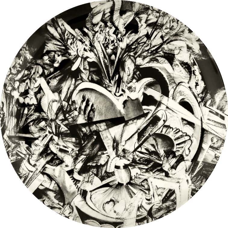 Anna Park, ‘Artist Plate Project 2023 (Anna Park)’, 15-05-2023, Collectible, Fine bone china, Artware Editions, 