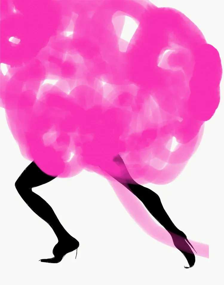 Annie Naranian, ‘Pink Diva’, 2023, Print, Giclée acid-free archival fine art paper and canvas combined with giclée pigment ink. , null, Numbered