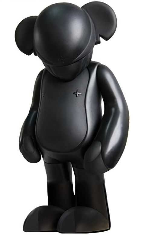 Arkiv Vilmansa, ‘Arkiv Instant (Black)’, 2009, Sculpture, Vinyl, null, 