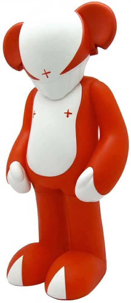 Arkiv Vilmansa, ‘Arkiv Instant (Red)’, 2009, Sculpture, Vinyl, null, 