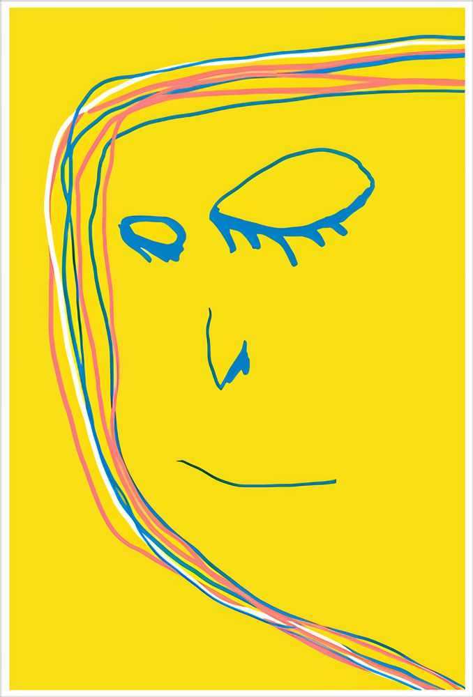 Austin Lee, ‘Rainbow’, 16-10-2017, Print, Pritn on Somerset Tub sized satin 410gsm, Carl Kostyál, Numbered