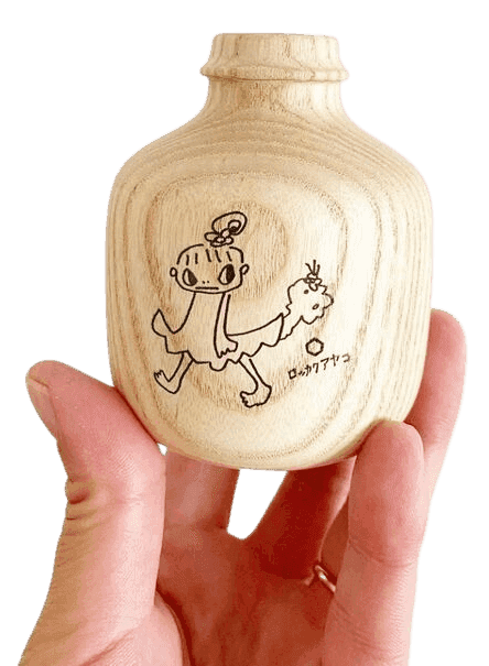 Ayako Rokkaku, ‘Flower Pot’, 2020, Collectible, Wood, See See, 