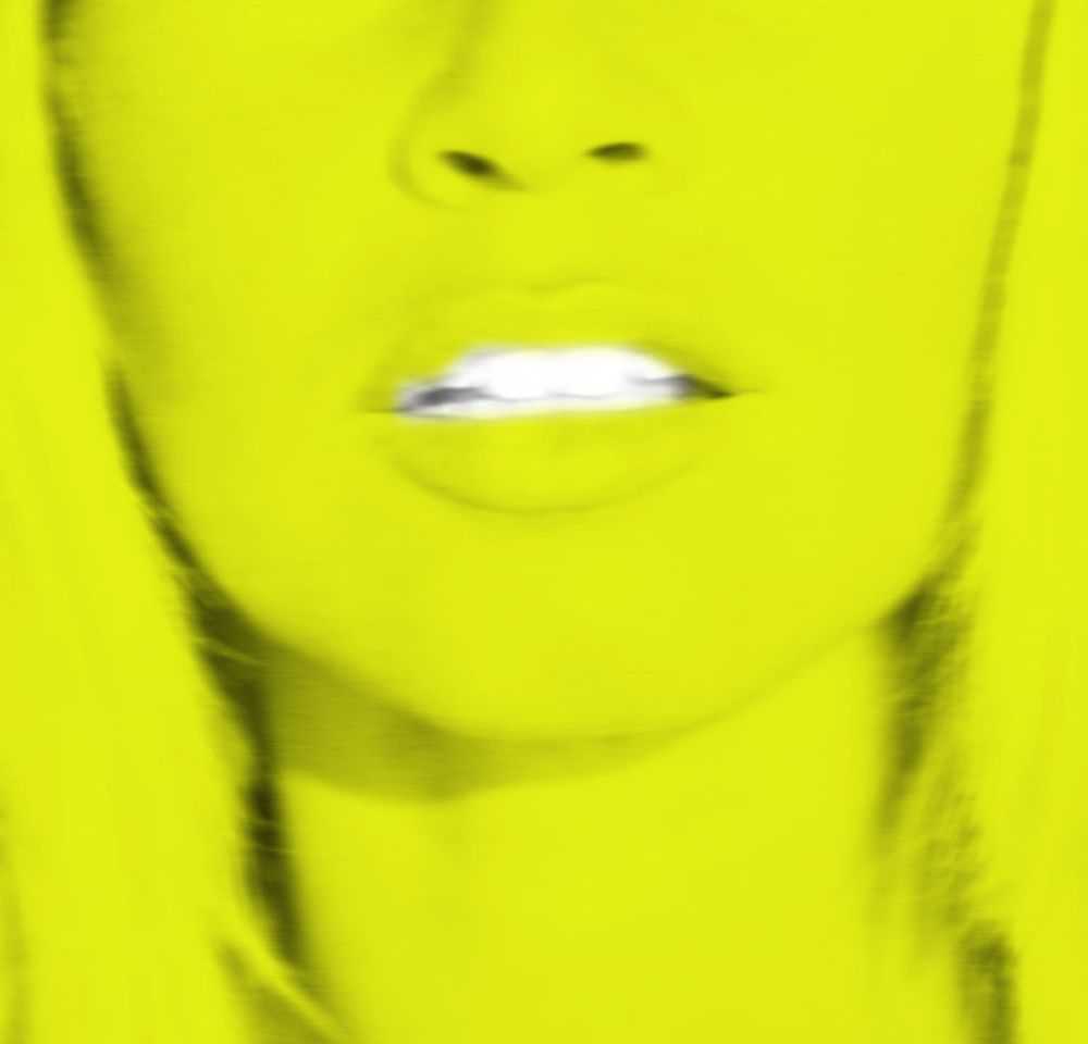 Batik, ‘Atomic Bardot (Yellow)’, 2010, Print, Archival Pigment Print, null, Numbered