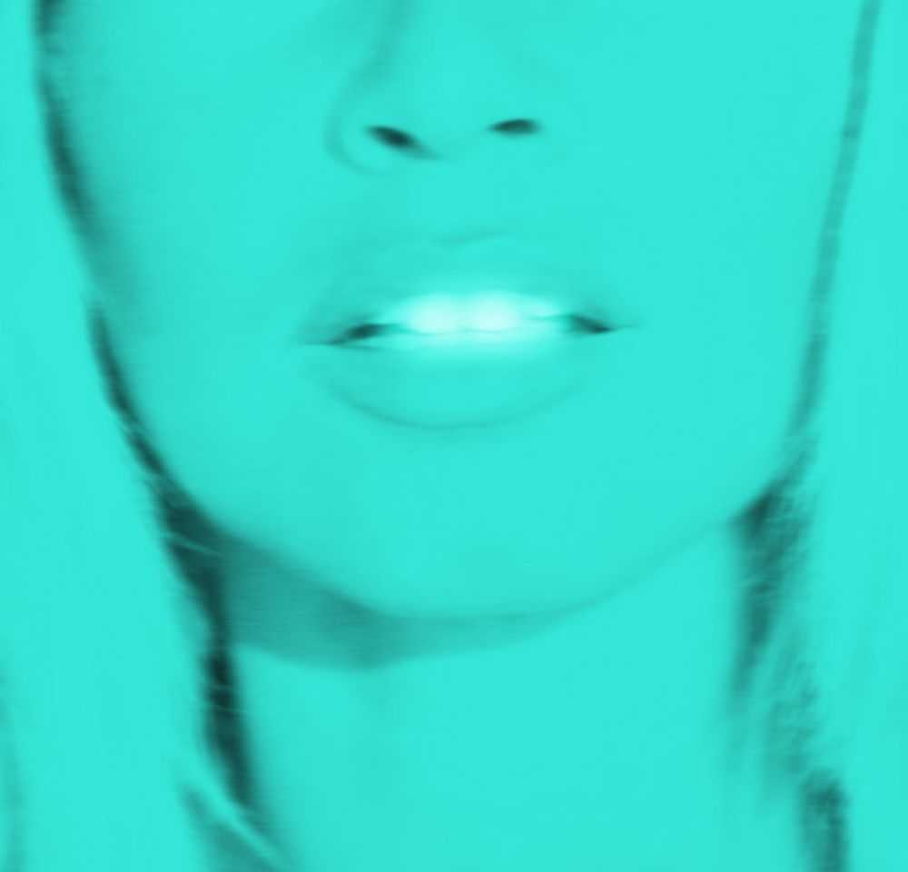 Batik, ‘Atomic Blonde (Turquoise)’, 2010, Print, Archival Pigment Print, null, Numbered