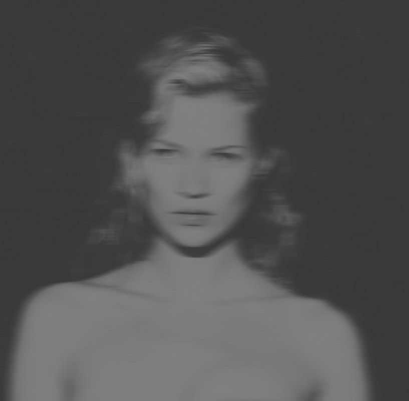 Batik, ‘Grey Kate’, 2010, Print, Archival Pigment Print, null, Numbered