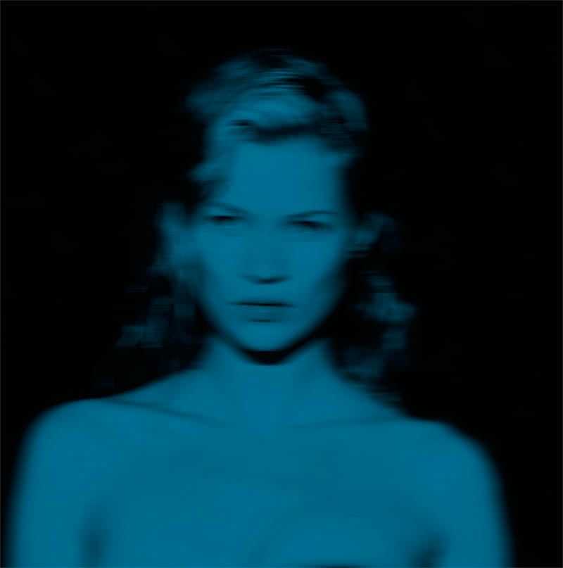 Batik, ‘Kate Night Blue’, 2010, Print, Archival Pigment Print, null, Numbered
