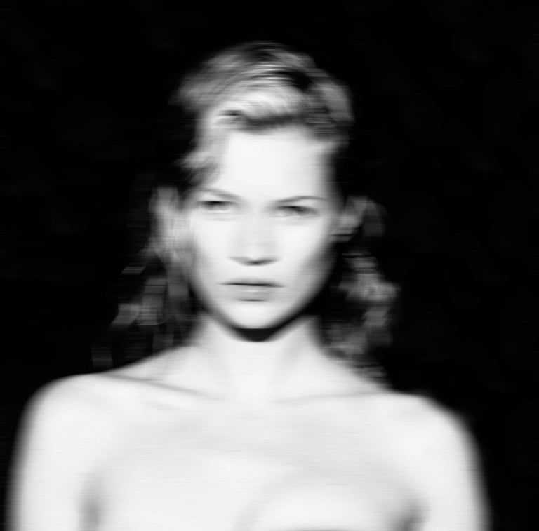 Batik, ‘Kate Noir’, 2010, Print, Archival Pigment Print, null, Numbered