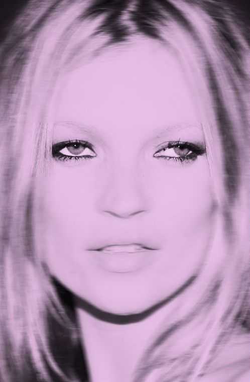 Batik, ‘Kate (Pink)’, 2010, Print, Archival Pigment Pop Art Print, null, Numbered