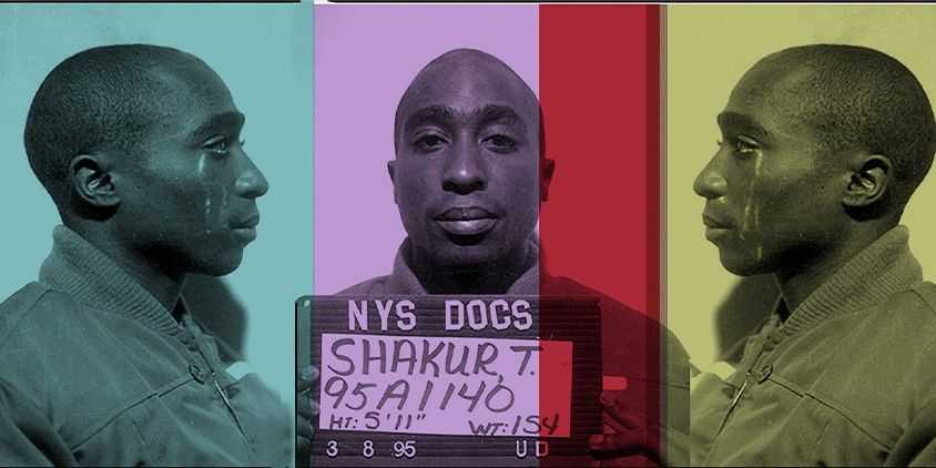 Batik, ‘Tears4 2Pac’, 2010, Print, Archival Pigment Pop Art Print, null, Numbered
