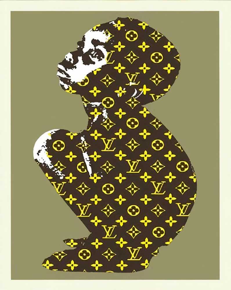 Beejoir, ‘LV Child (2006)’, 2006, Print, Screenprint, Souled Out Studios, 