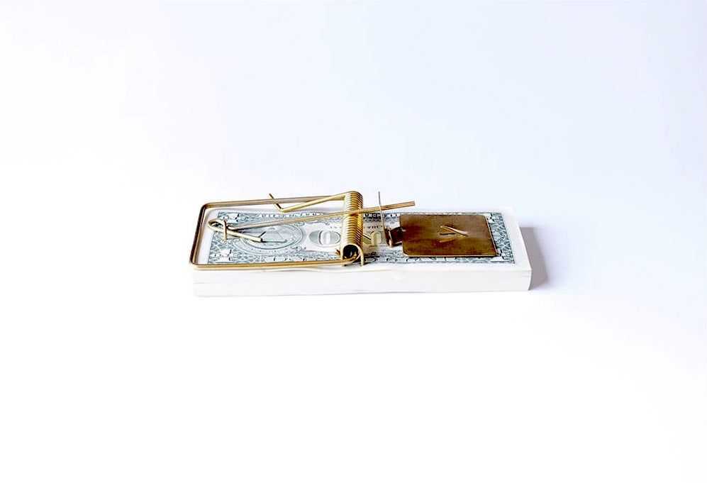Beejoir, ‘Money Trap (Standard)’, 30-05-2014, Print, Pigment, Souled Out Studios, Numbered