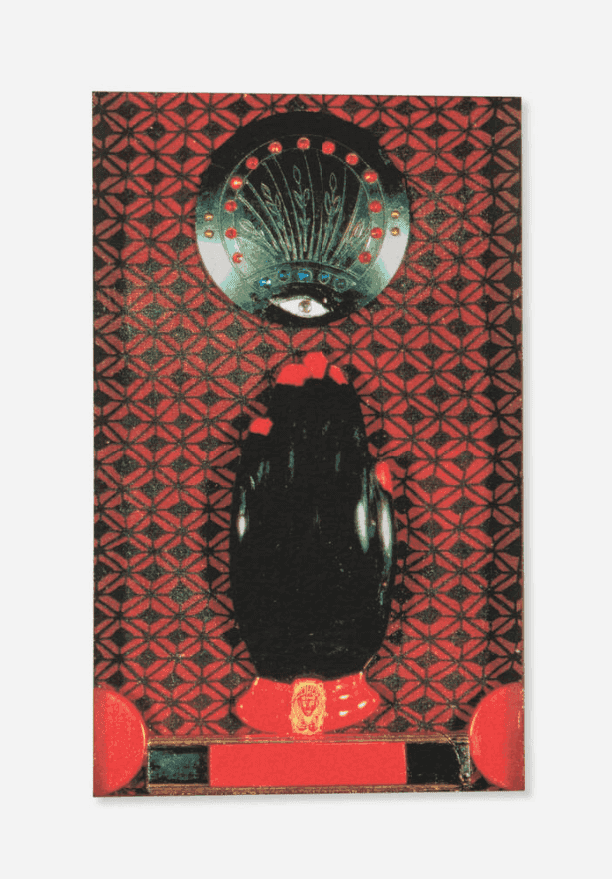 Betye Saar, ‘The Long Memory’, 1998, Print, Screenprint in colours, null, Numbered, Dated