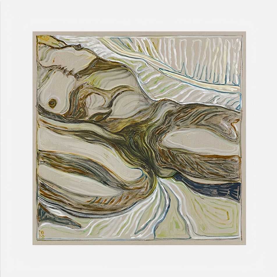 Billy Childish, ‘Cunt’, 26-10-2018, Print, Archival reproduction print on heavy matt stock, L-13 Light Industrial Workshop, Numbered