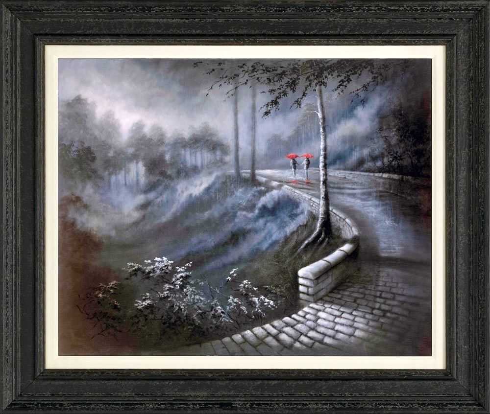 Bob Barker, ‘Storms Never Last’, 2012, Print, Fine Art Print, Castle Fine Art, Framed