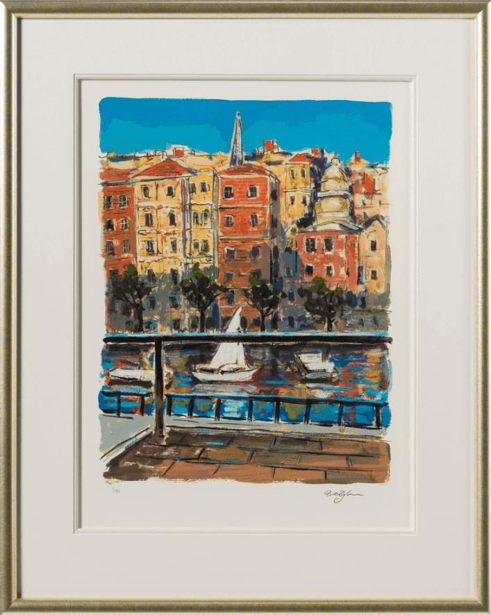 Bob Dylan, ‘Stockholm (2025)’, 2025, Print, Giclée Prints on Paper, null, Numbered, Framed