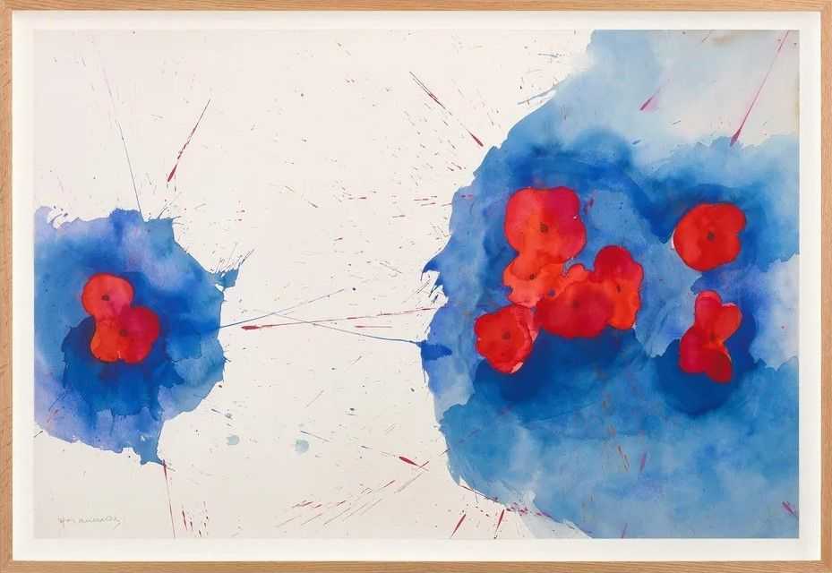 Brian Clarke, ‘Ascending Harmony’, 2025, Print, Giclée print on Cotton Smooth Rag, HENI, Numbered, Framed