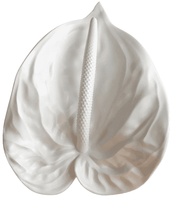 CJ Hendry, ‘Adam’, 19-05-2022, Sculpture, Resin with a painted white finish, Self-released, Numbered