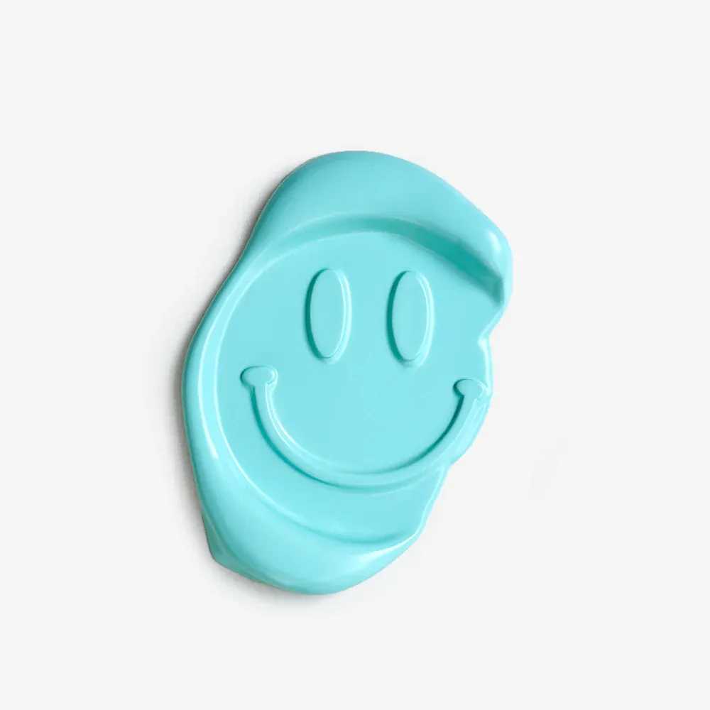 CJ Hendry, ‘Champion (Cheese)’, 08-12-2022, Print, Each smiley face is sculpted out of resin, Self-released, Numbered, Framed