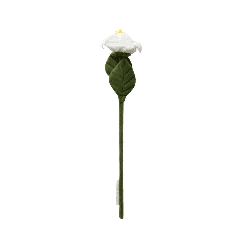 CJ Hendry, ‘Flower #11 (Flower Market - Cle De Peau)’, 2024, Collectible, Custom designed plush flower, Self Released, 