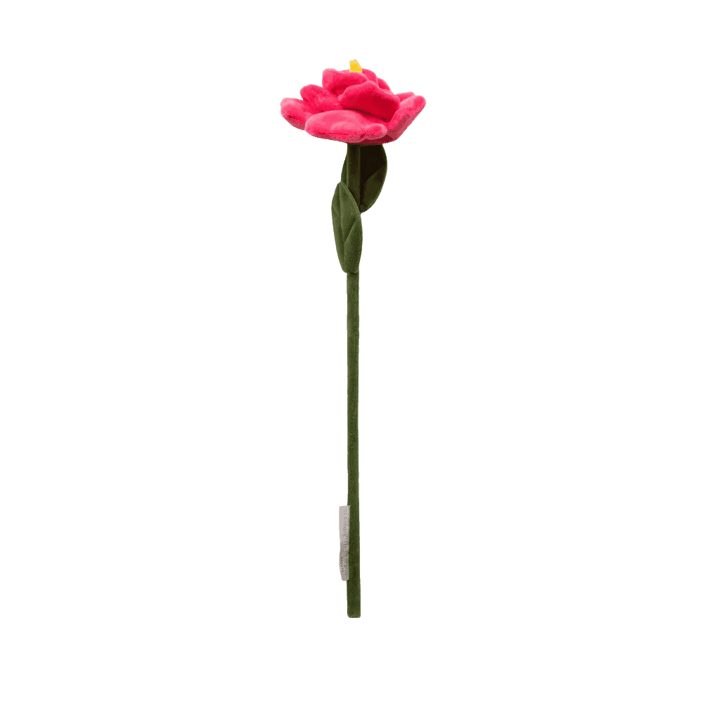 CJ Hendry, ‘Flower #13 (Flower Market - Cle De Peau)’, 2024, Collectible, Custom designed plush flower, Self Released, 