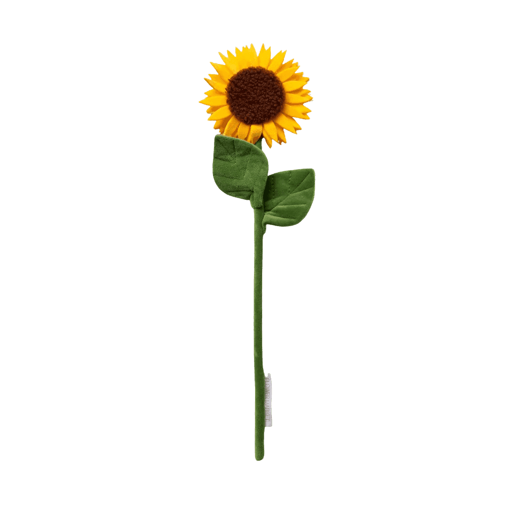 CJ Hendry, ‘Flower #15 (Flower Market - Cle De Peau)’, 2024, Collectible, Custom designed plush flower, Self Released, 