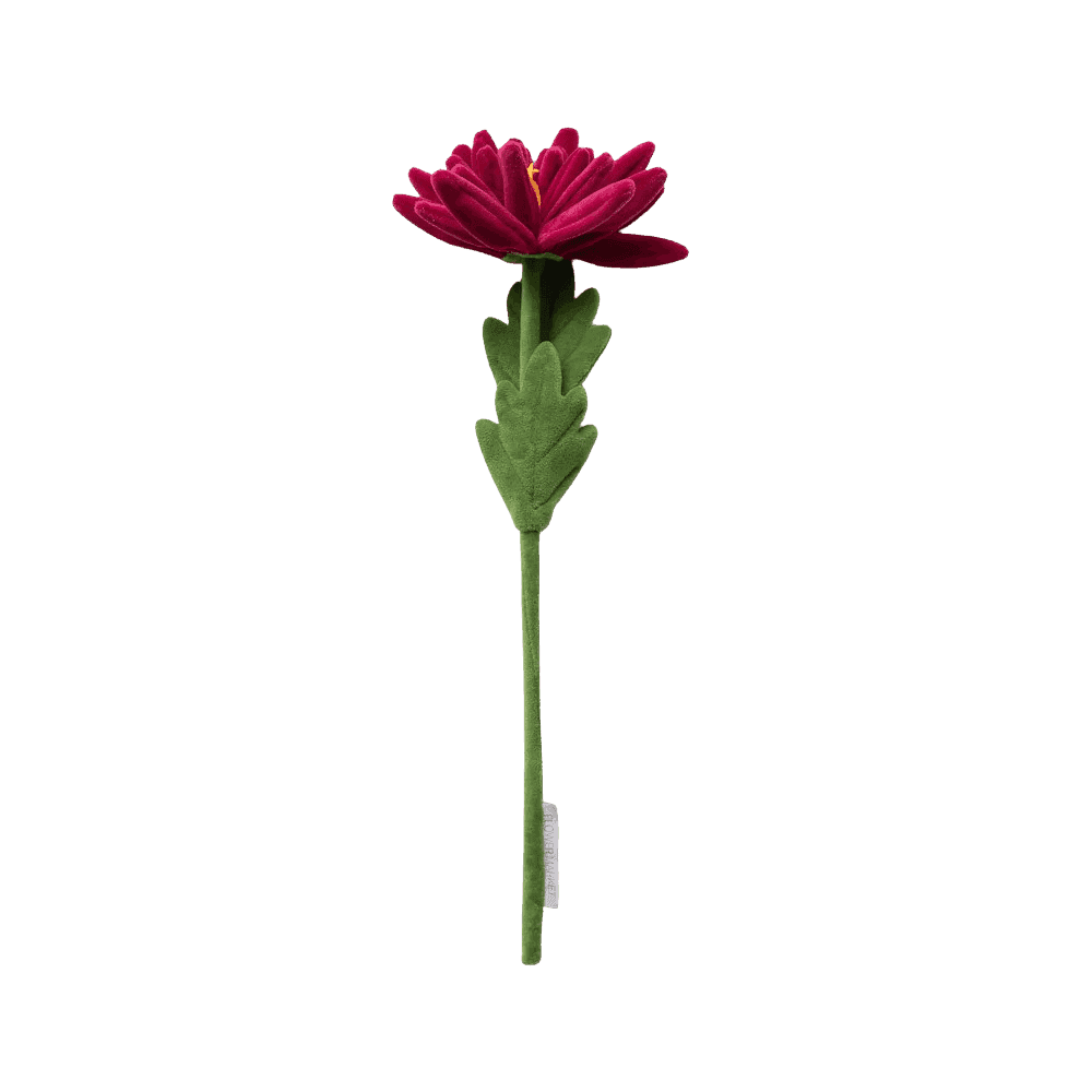 CJ Hendry, ‘Flower #19 (Flower Market - Cle De Peau)’, 2024, Collectible, Custom designed plush flower, Self Released, 